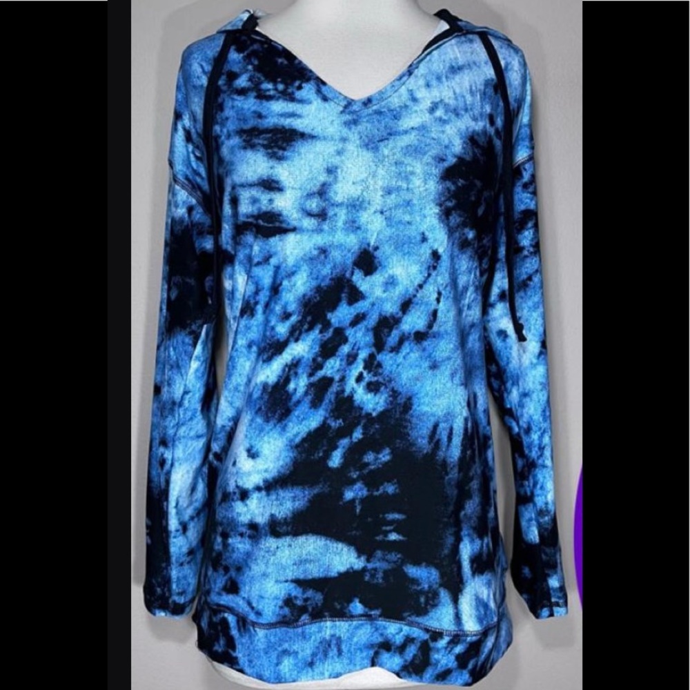 New With Tags LulaRoe Large Eliza Hoodie